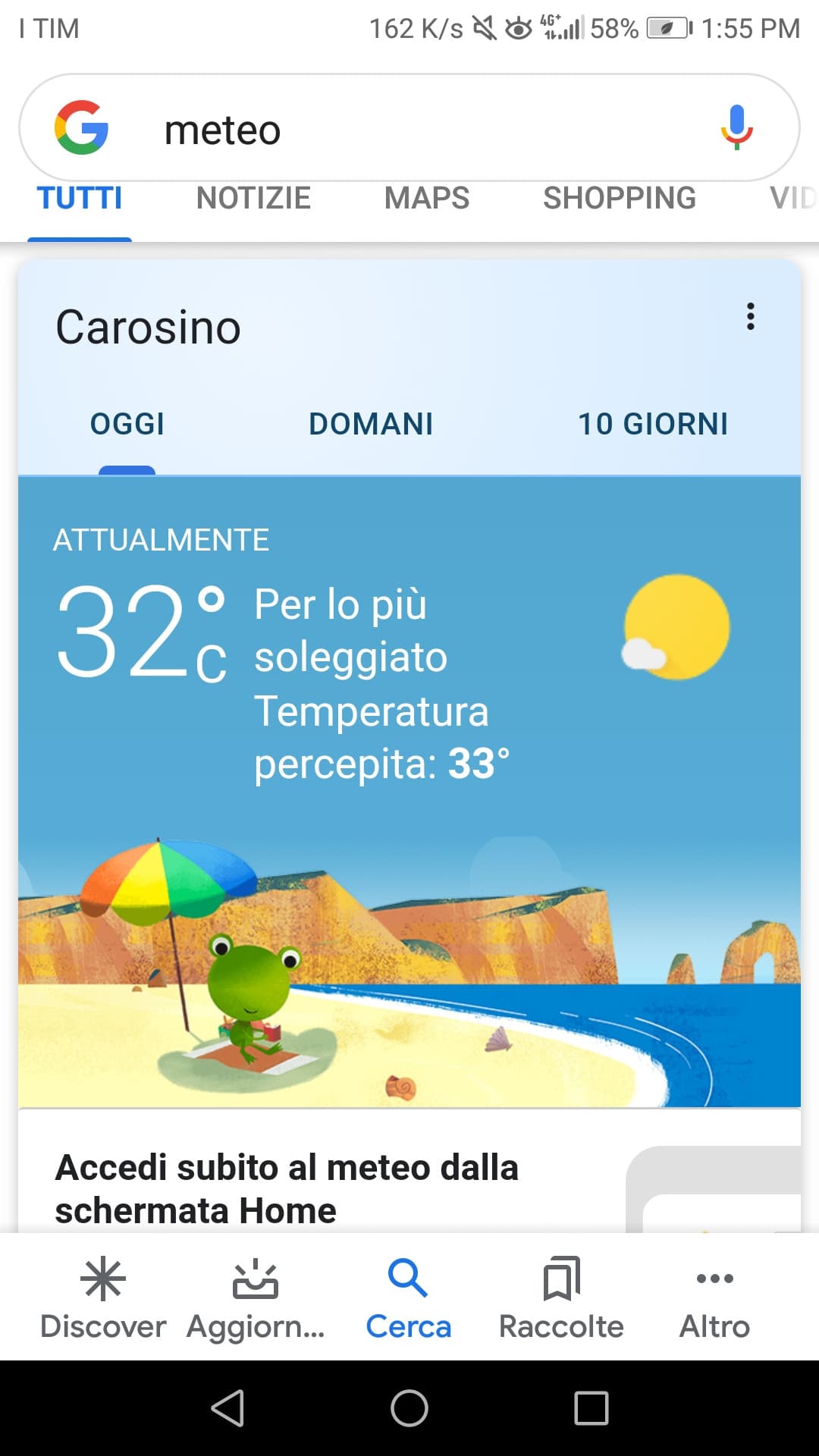 Come ti accorgi che è arrivata l'estate