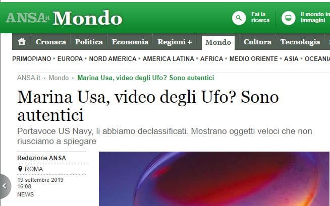 l'"invasione" di ieri ha portato a risultati?