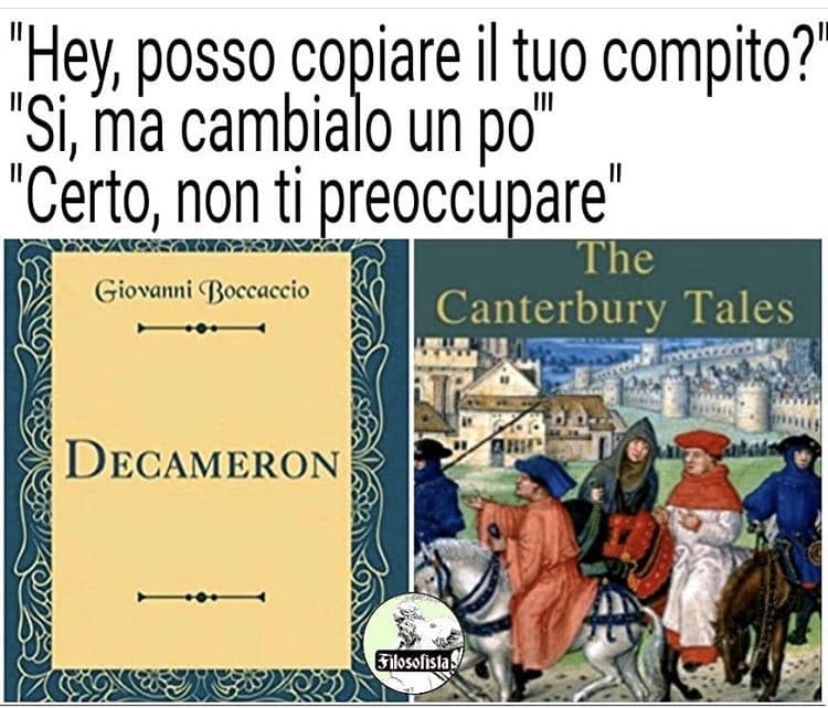 Letteratura 