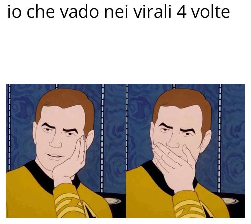 Sono sbalordito 