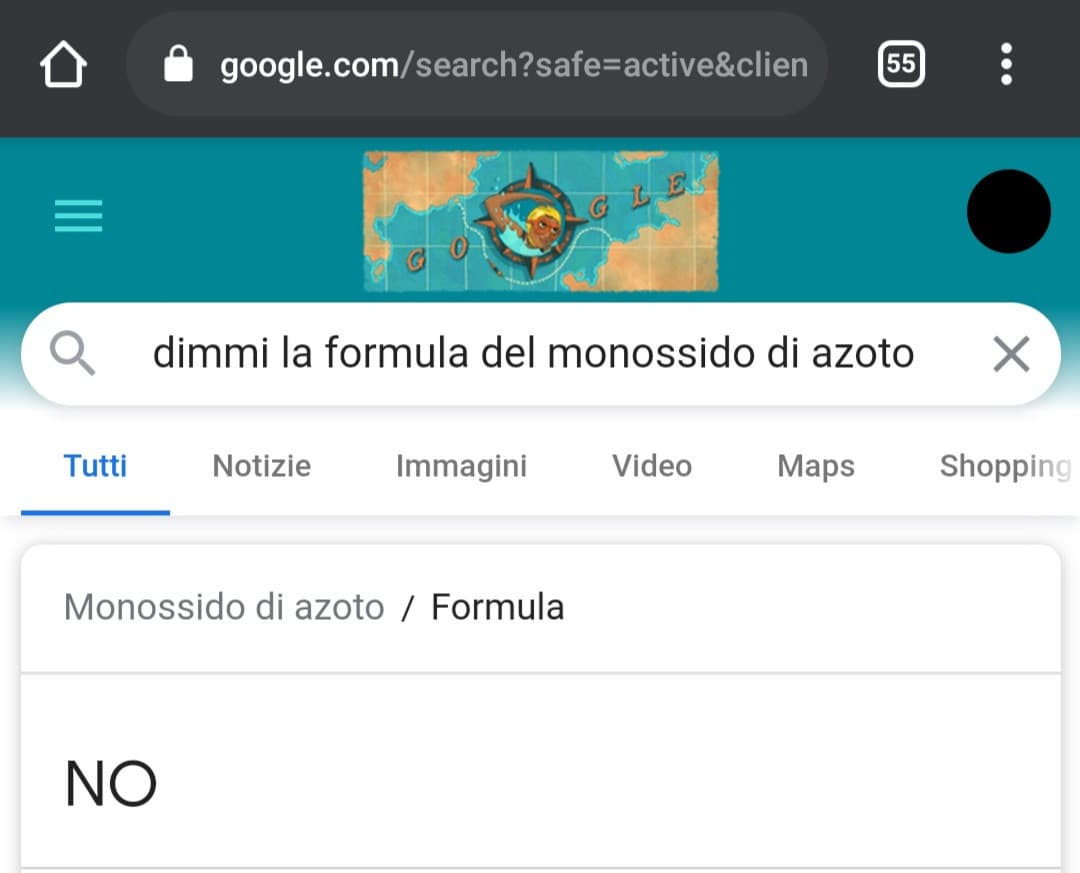 Va bene, tieniti pure i tuoi segreti?