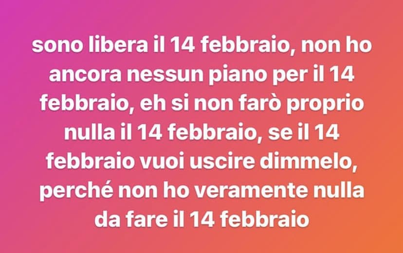 ho guardato encanto tanto per e sono tipo due settimane che ho “we don’t talk about bruno” in testa non ne posso più 