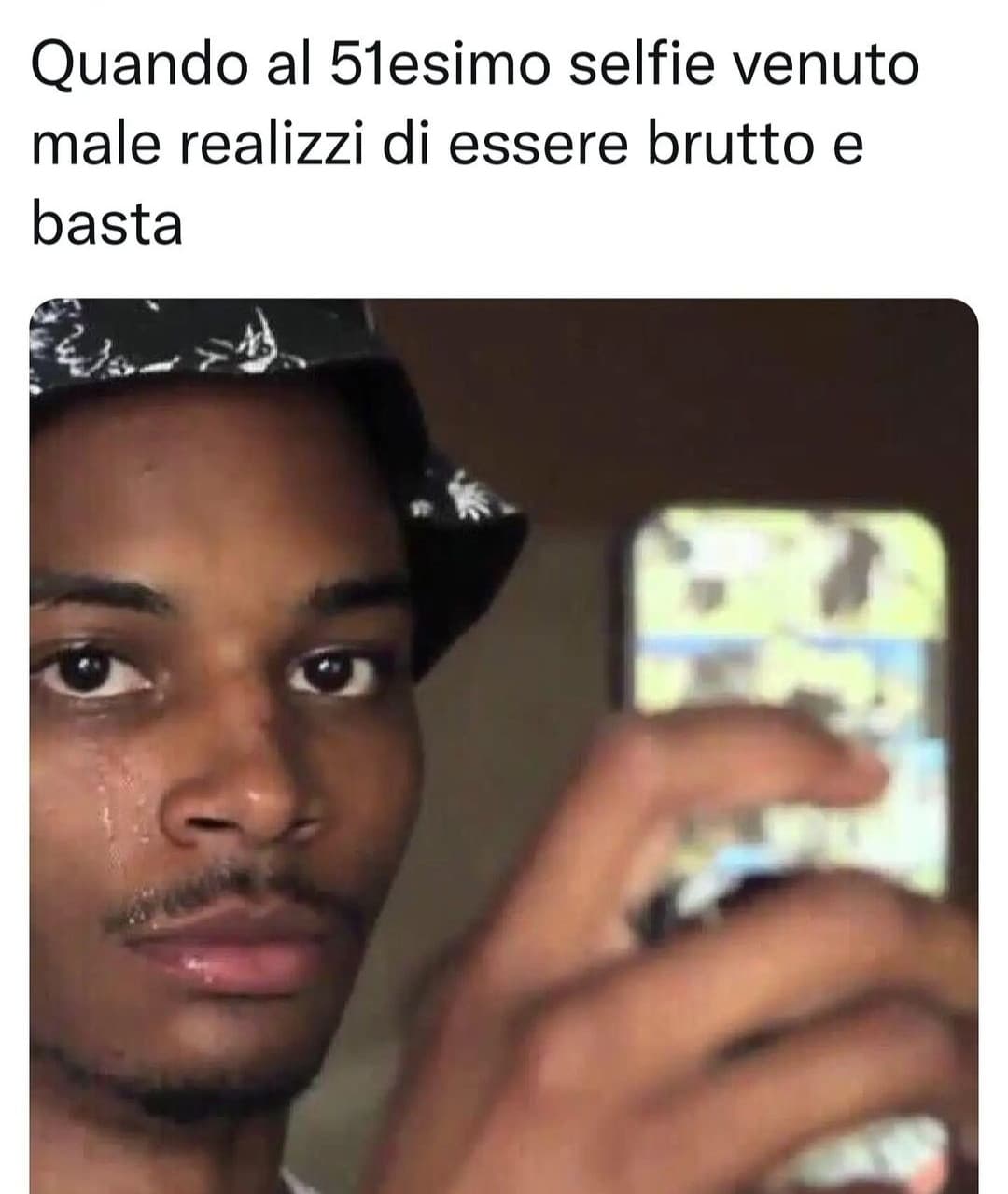 Io già dal primo lo realizzo :/