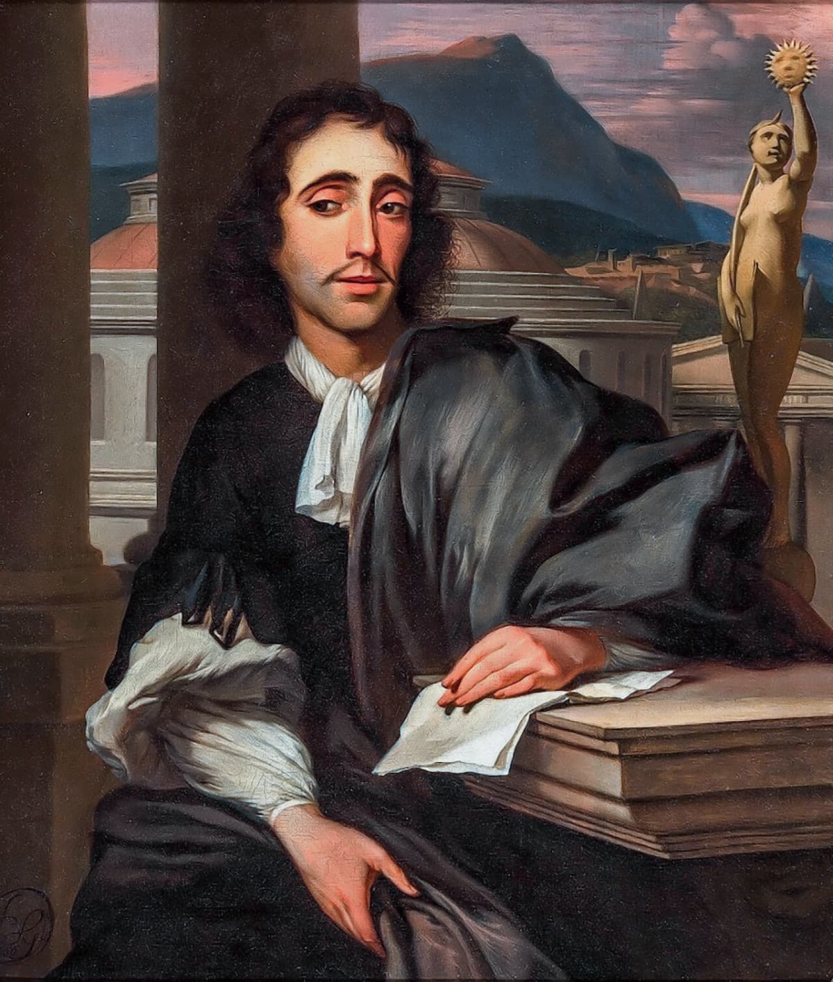 Baruch Spinoza