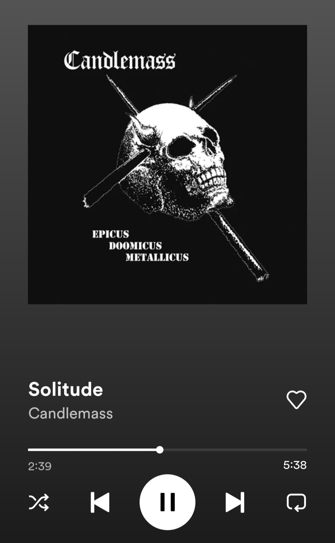 Please let me die in solitude