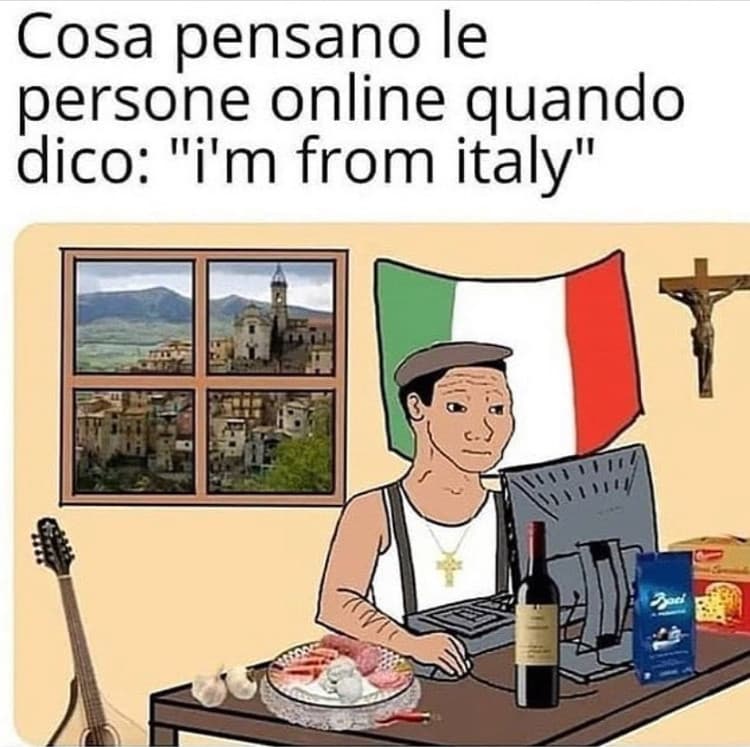 Più vero di così ?