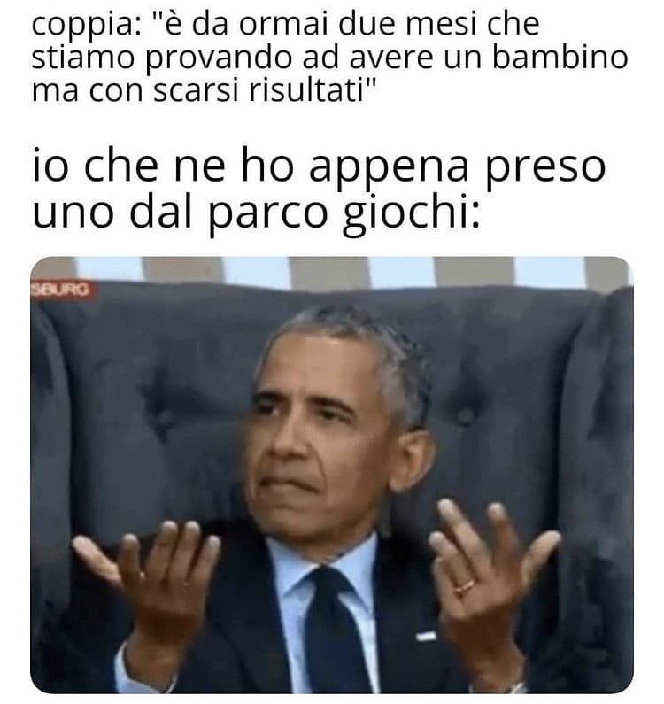 Non capisco il problema