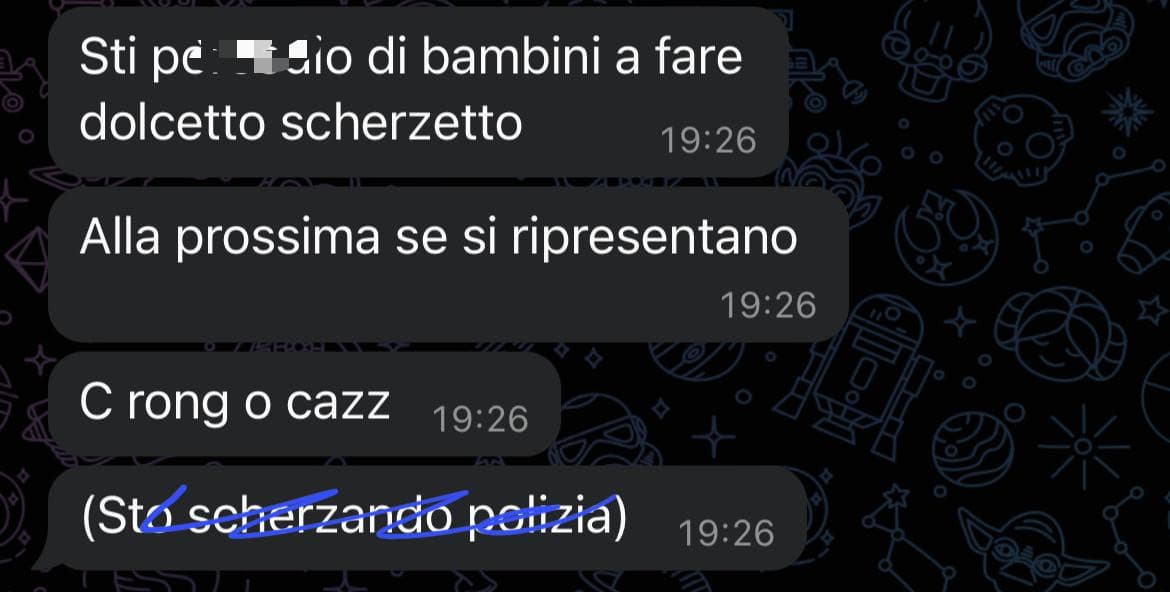 Raga la prova che l’utente Jamorant è un pedofilo!!