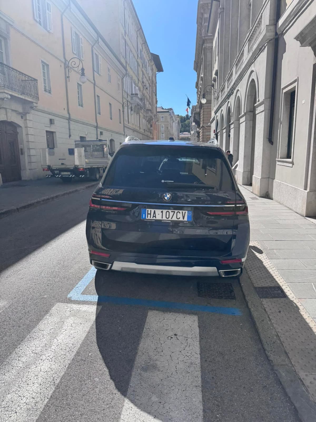 Eppure credevo che le bmw fossero più potenti 🤔