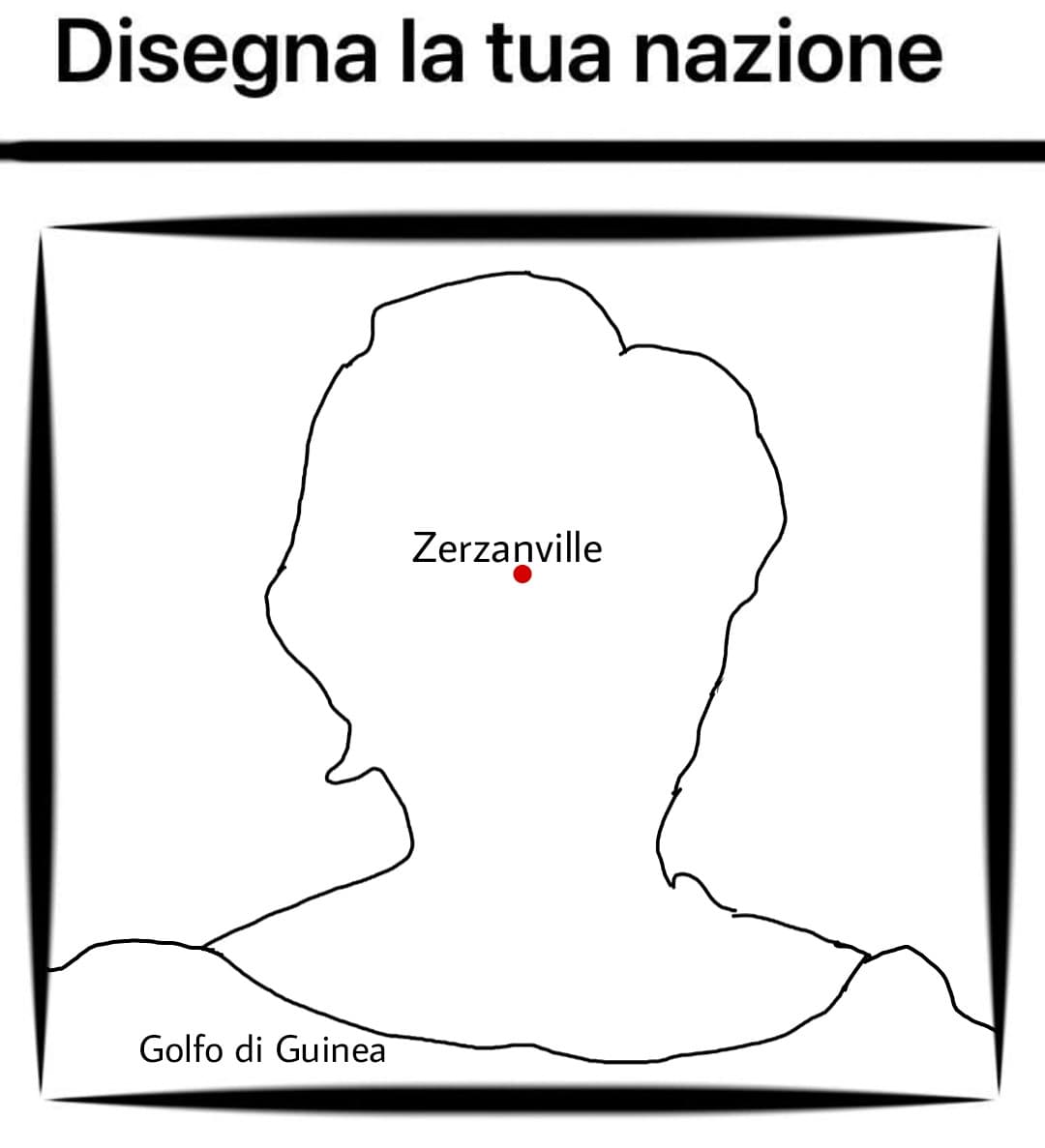 “Disegna la tua nazione”: ANPRIMISTAN (basato su un post di @Scott_Pilgrim, andatevelo a recuperare che è un'idea interessante)