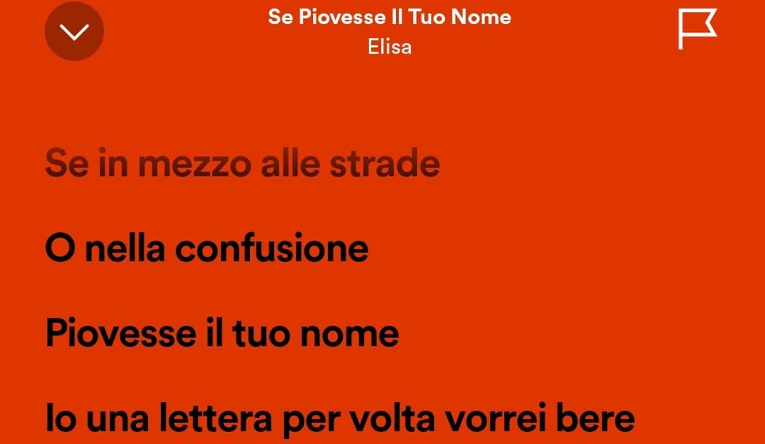 Sta canzone gasa 