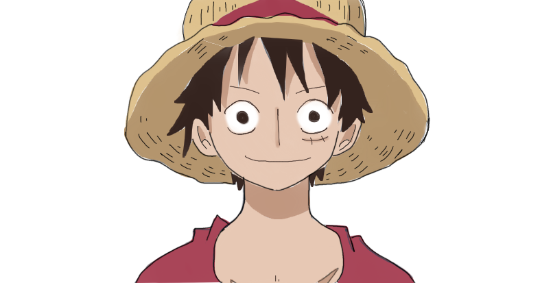 Luffy?