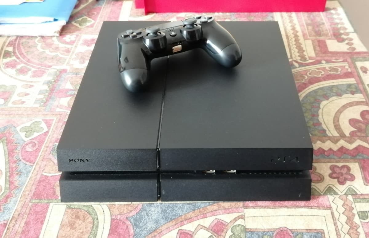 Mentre ci siamo vi esco la ps4