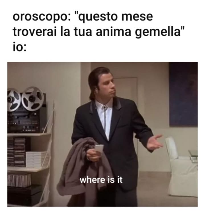 Mente ogni mese...