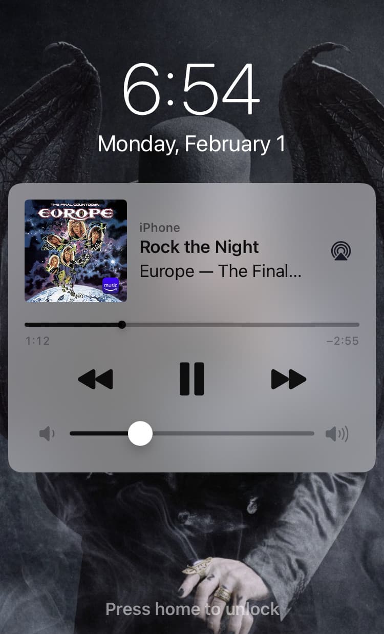 ROCK NOW, ROCK THE NIGHT