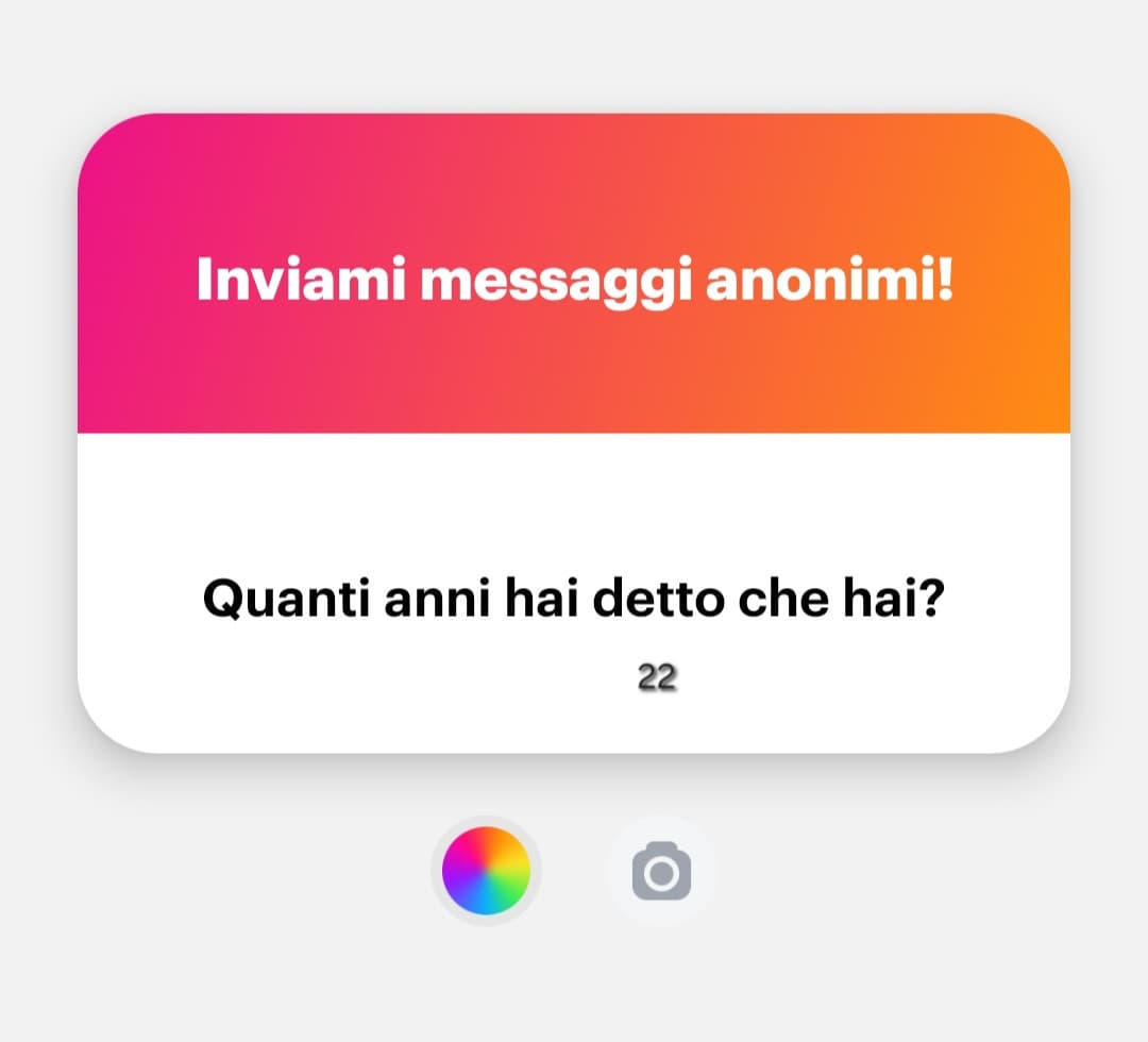 https://ngl.link/la_samu1 mi aspettano quattro ore e mezza di pura noia in treno... 