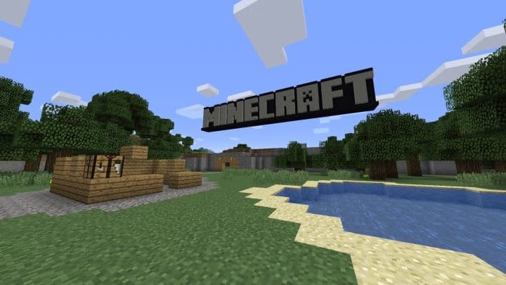 Minecraft.