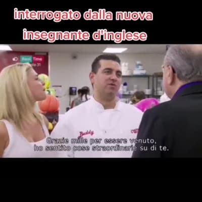 Lo vidi da piccolo questo episodio...Fu un orgasmo di soddisfazione