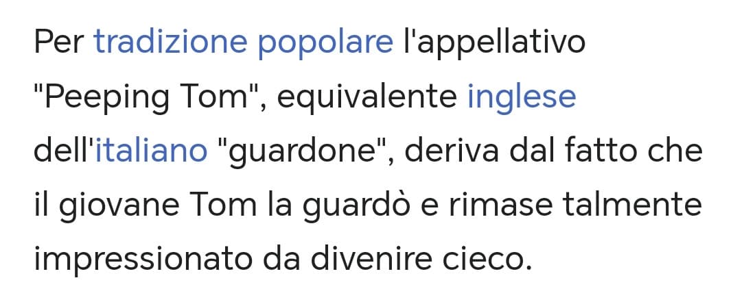 Ho scoperto da cosa probabilmente deriva l'idea che se si guardano troppi porno si diventa ciechi 