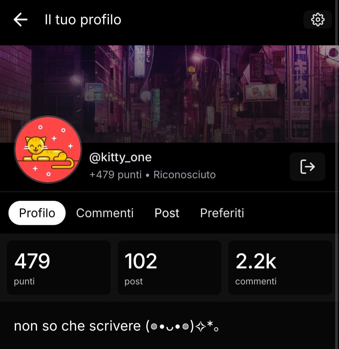 Sono diventata riconosciuta 😭😭