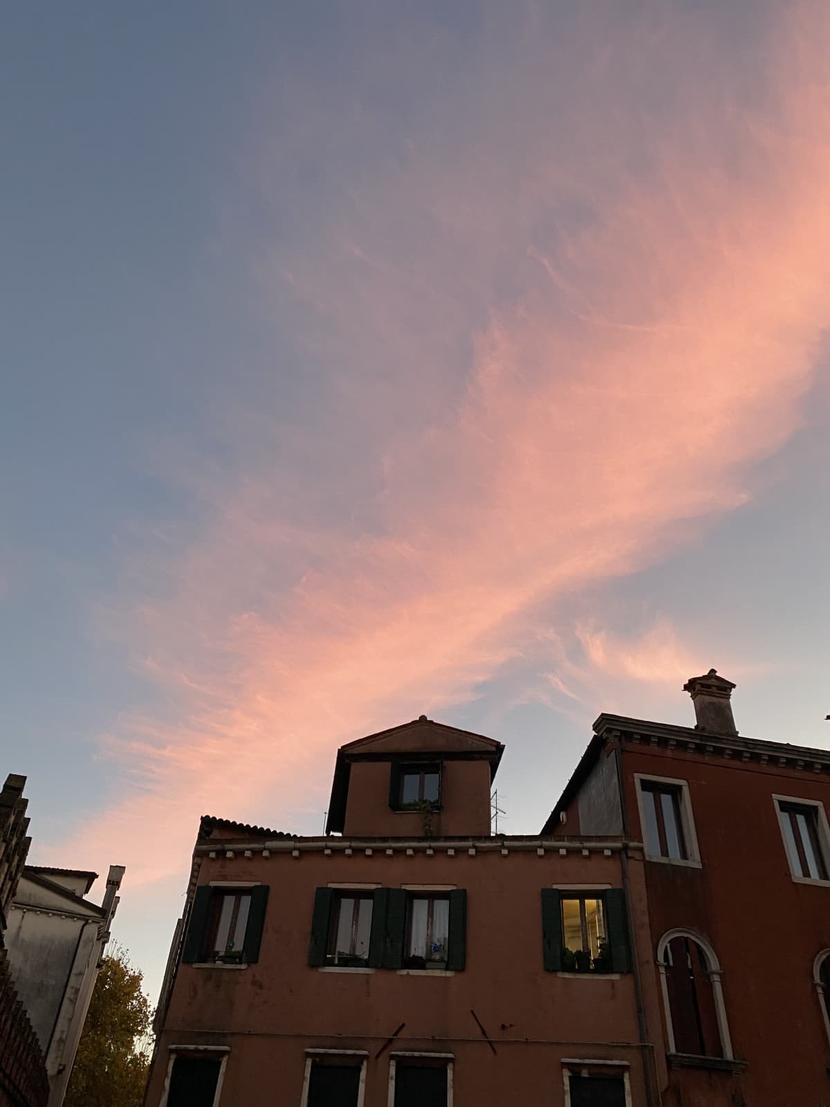 Mi sta passando la voglia di festeggiare il mio compleanno….