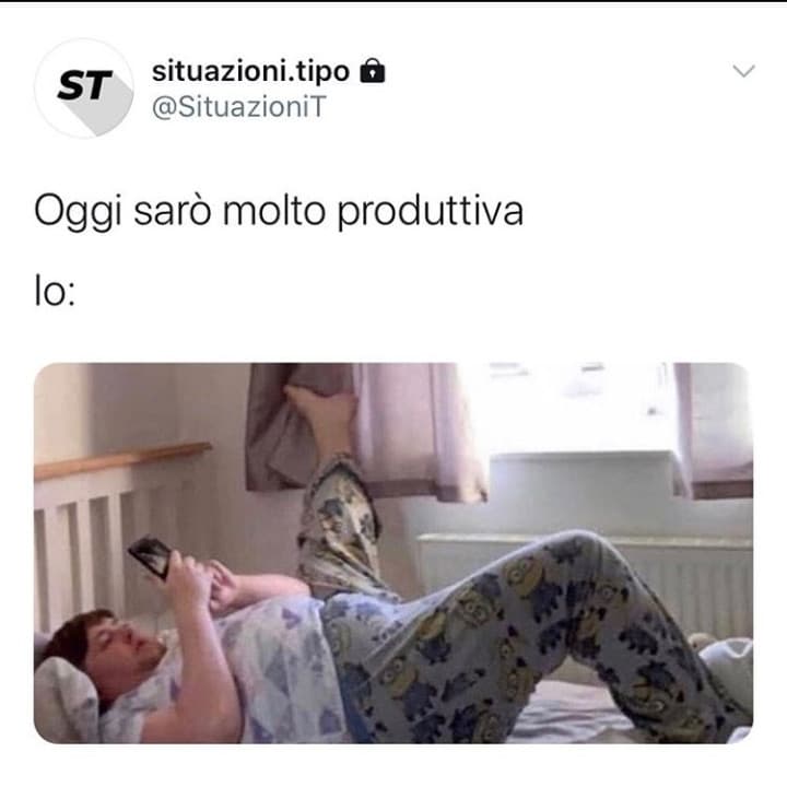 Proprio io. 