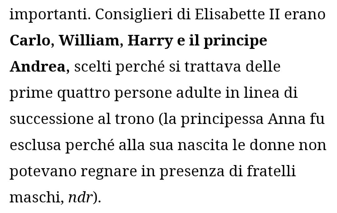 Vanity Fair sempre re delle fake news. Descrizione