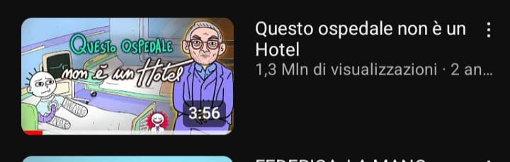 I miei video preferiti di cartoni morti.