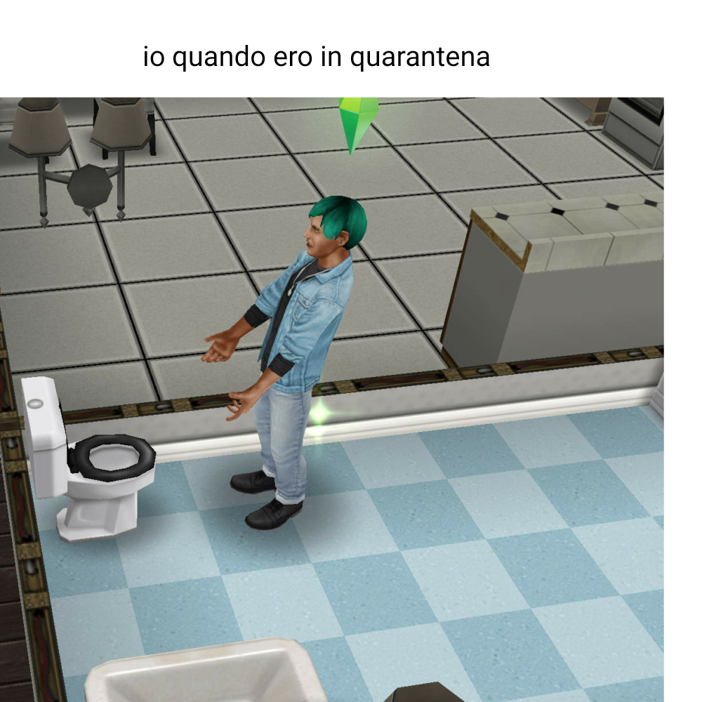 2 meme di the Sims FreePlay