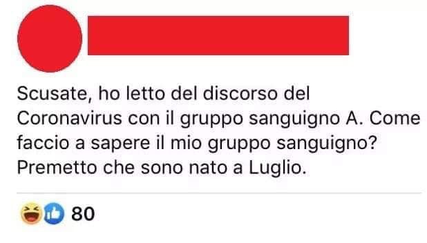 Cos'ho letto ?