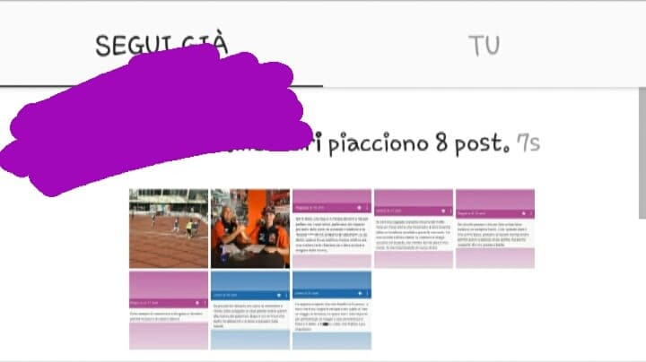 Quando vedi una tua amica che mette like a dei segreti su insta e tu vai a guardarli ma li salti perchè li ha già visti?