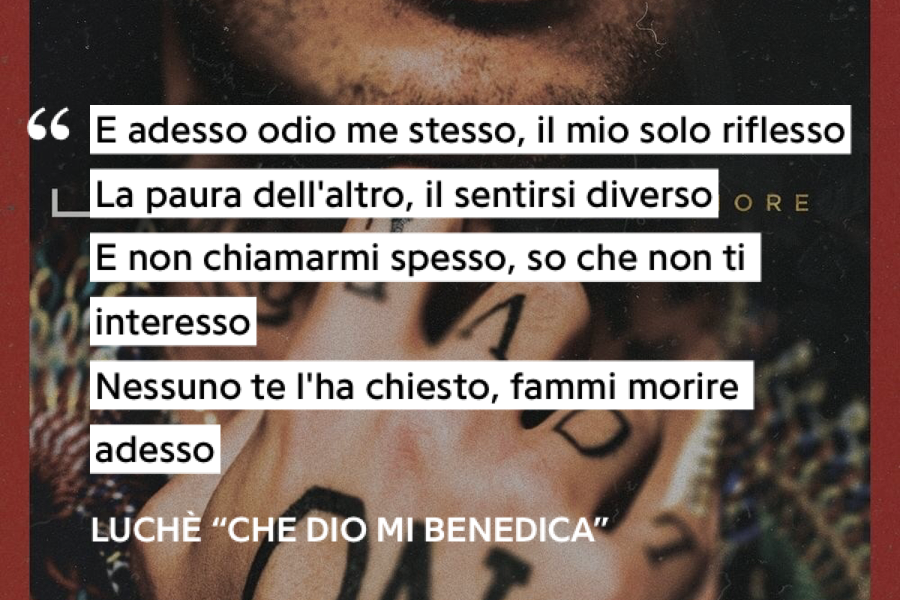 Questa canzone la amo