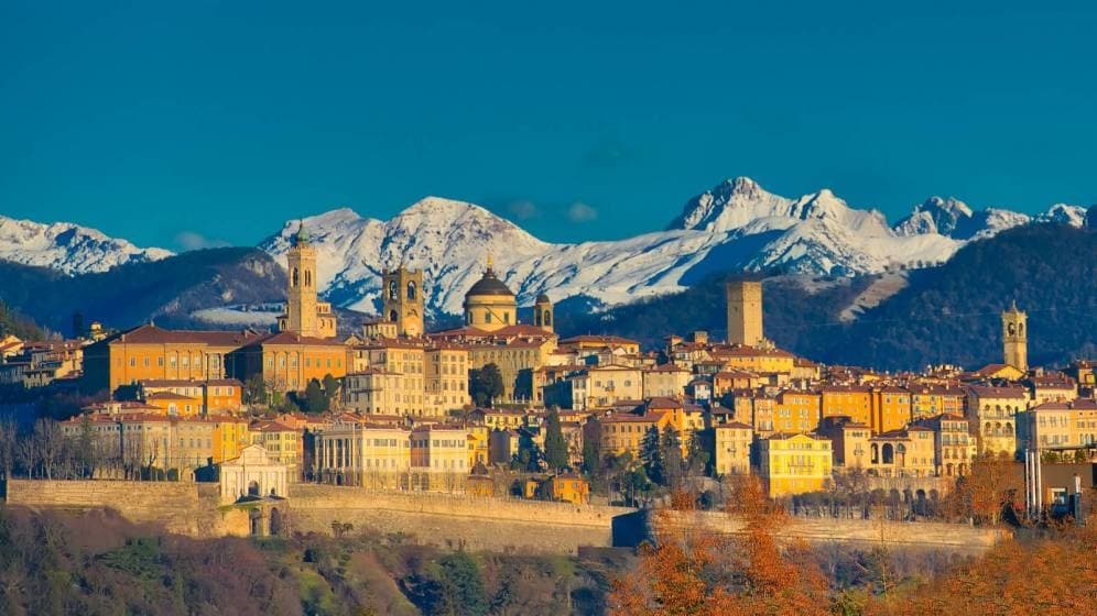 Driesciromertens ha risvegliato il bergamasco che è in me, dopo un settimana lontano da casa.