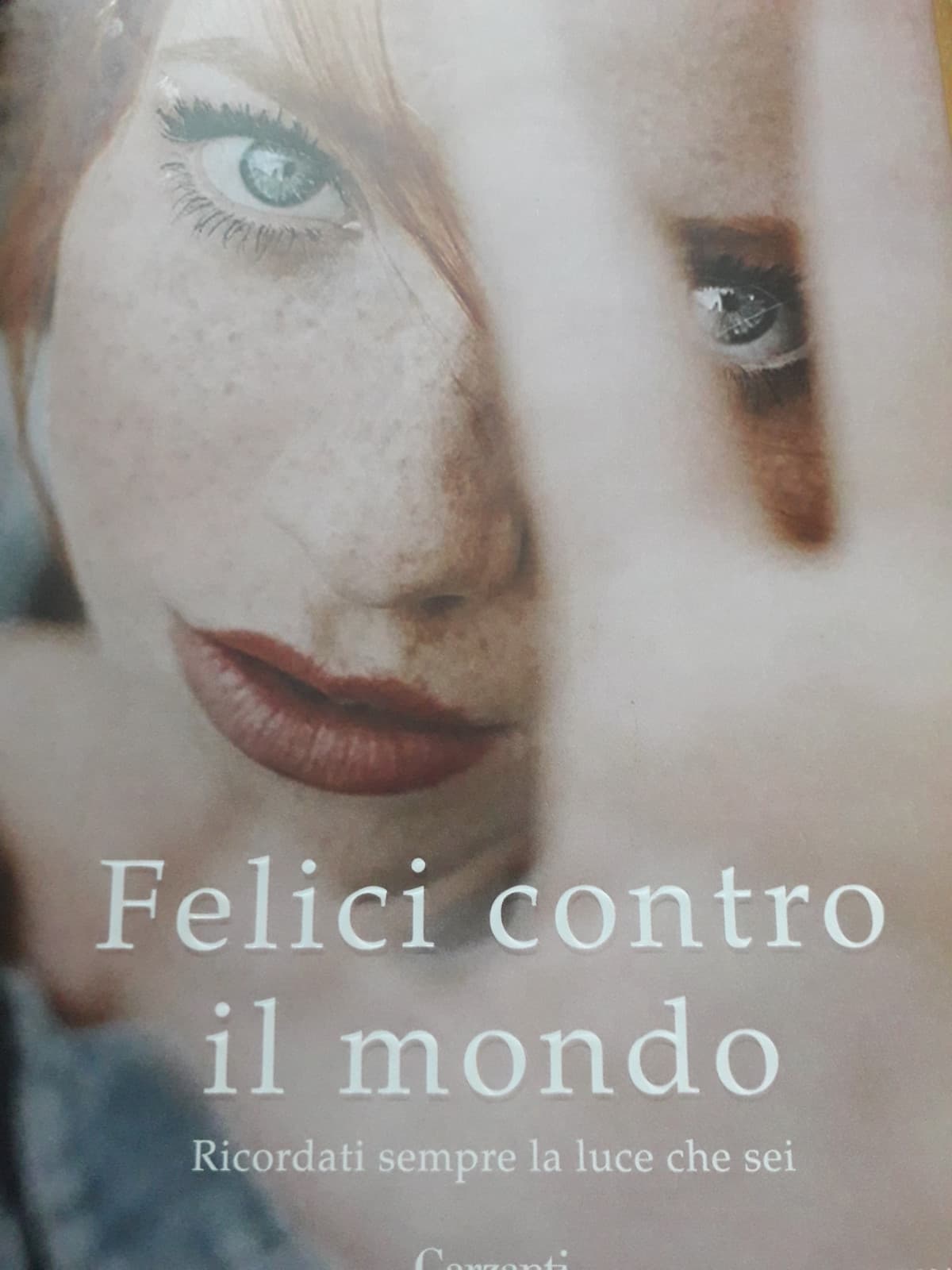 AHHHHH, È ARRIVATO 