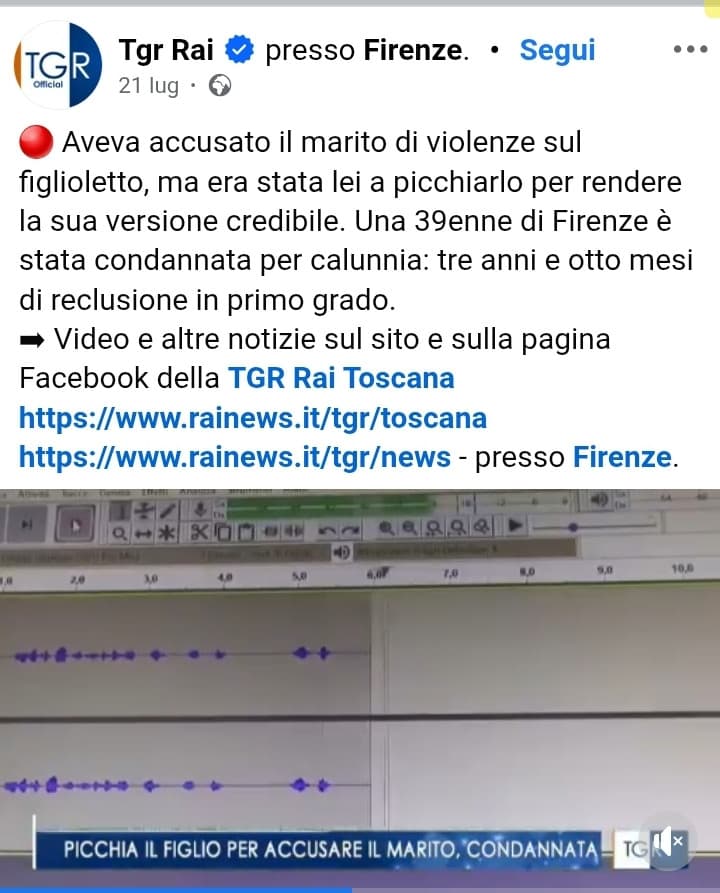 Il vero problema in italia