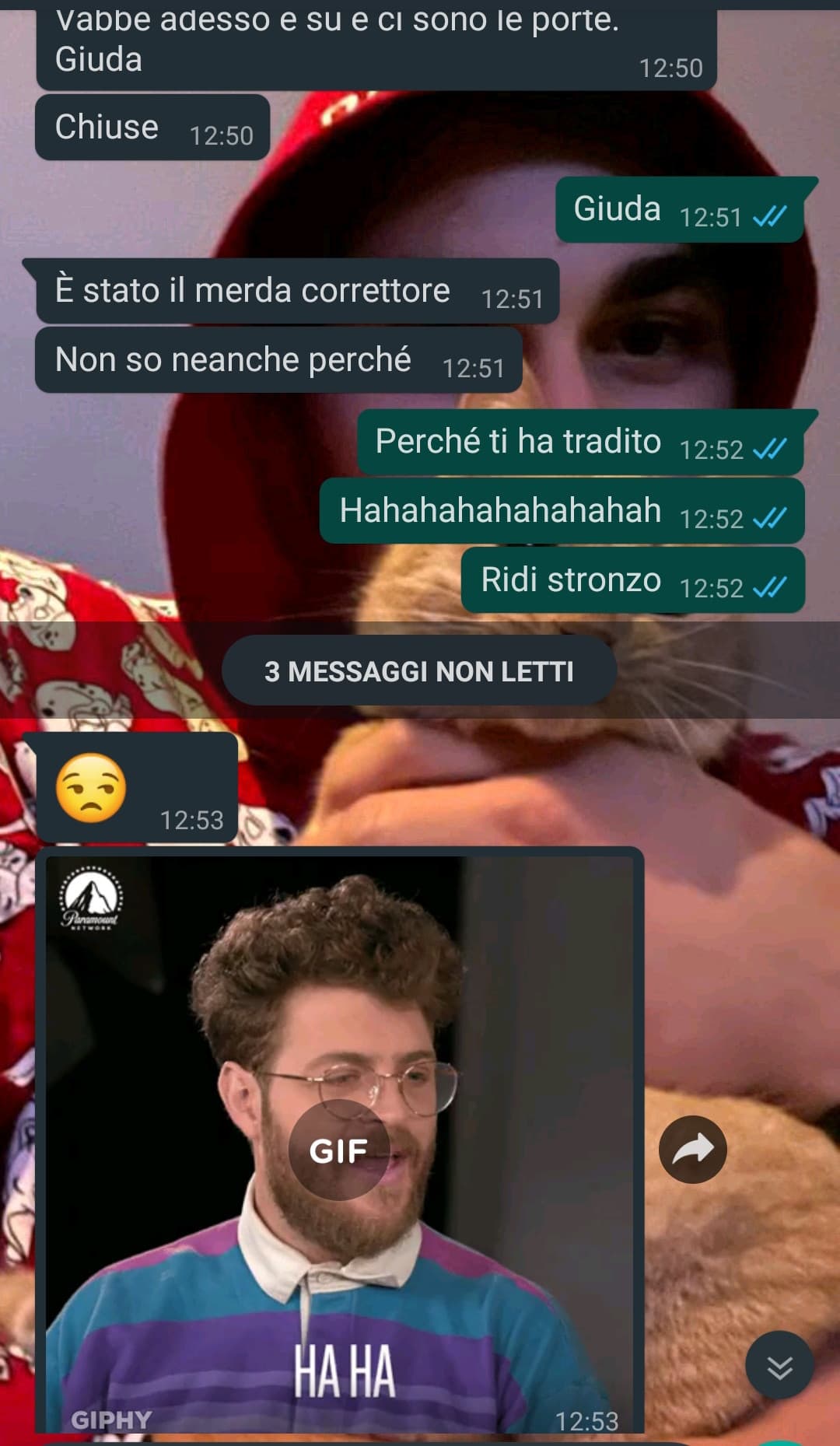 Quanto sono simpatico