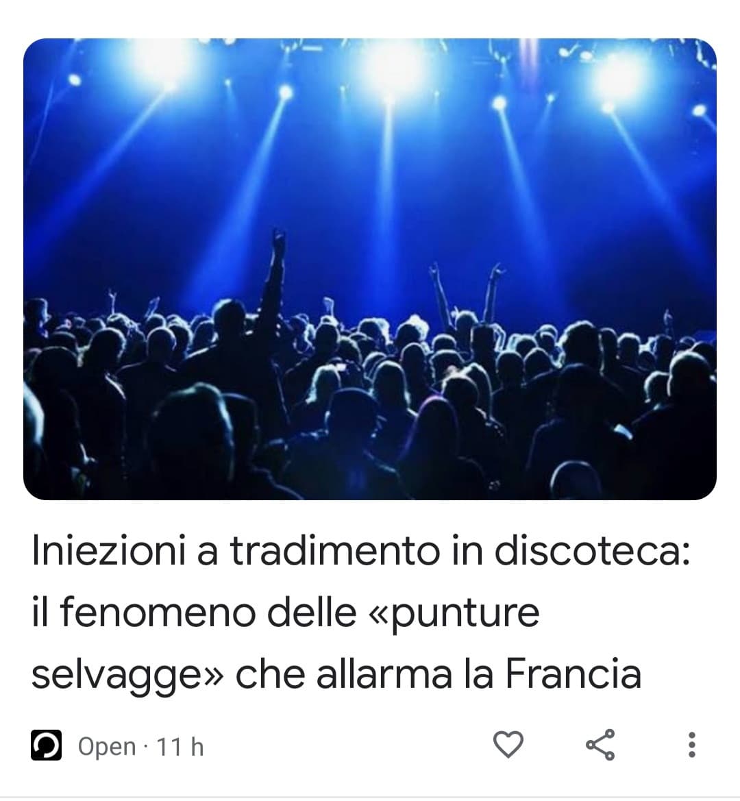 Ci mancava solo questa 