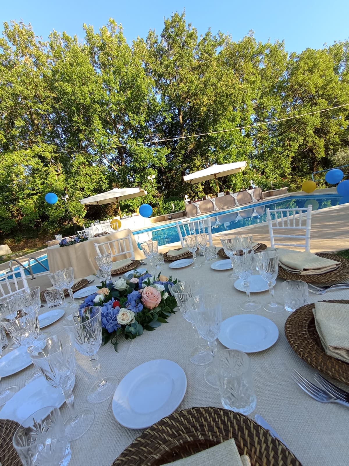 amo i matrimoni solo per il pranzo/cena gratis