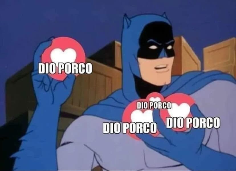 Quando vedi un post che non ti piace