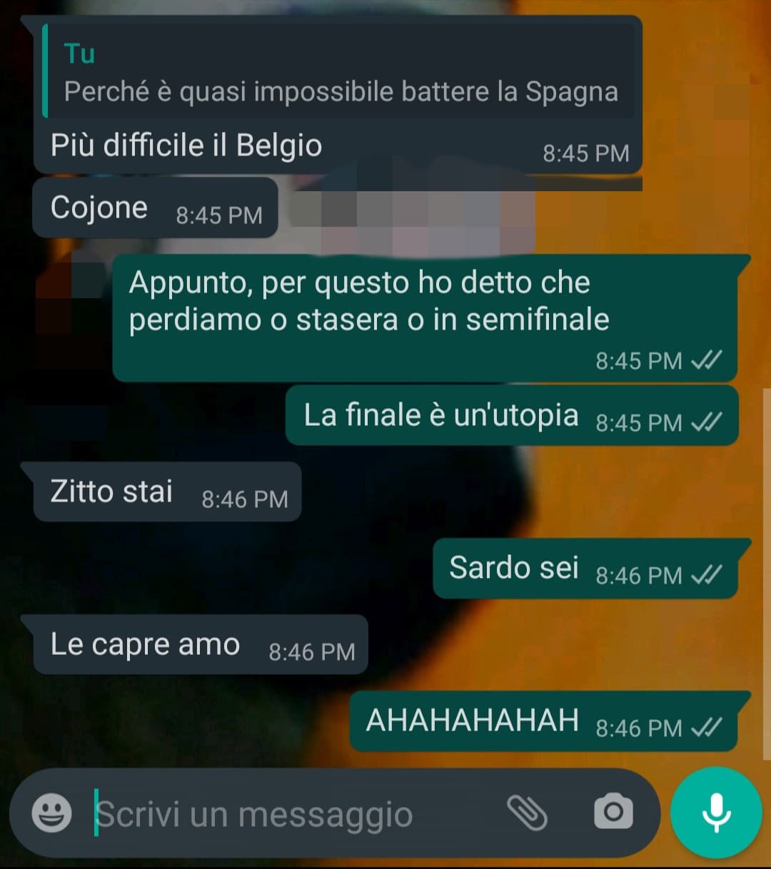 Madonna anche io mi scoperei Sgarbi