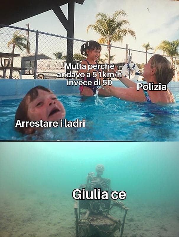 Con questa vi triggero tutti e godo