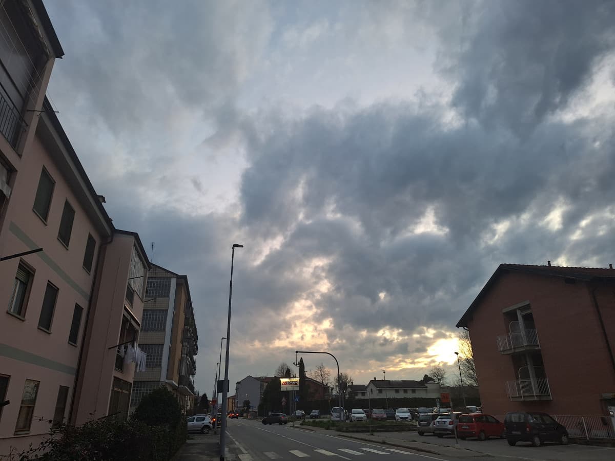 Chissà se lo vedrai mai...