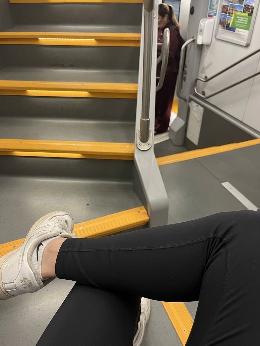 tornando da milano delusa