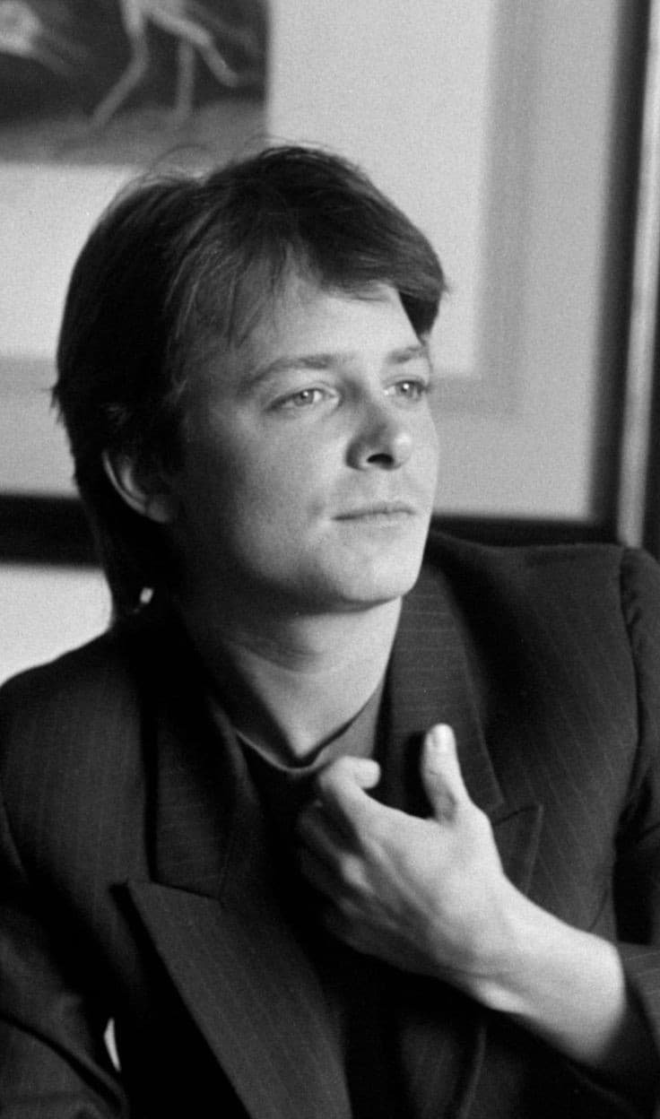 Foto Michael J Fox #31