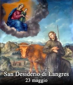 I santi di oggi 23 maggio: