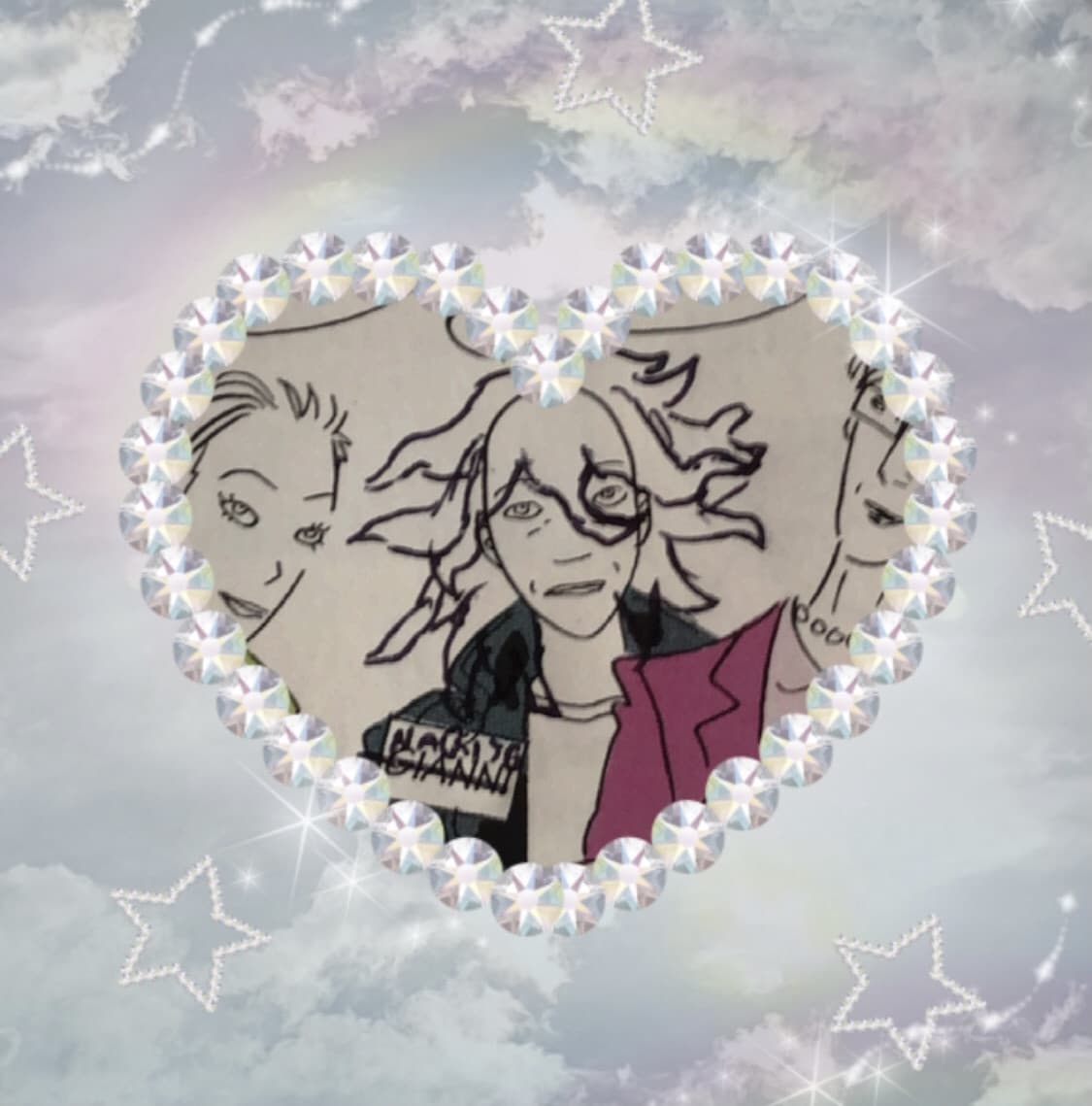 nagito my beloved