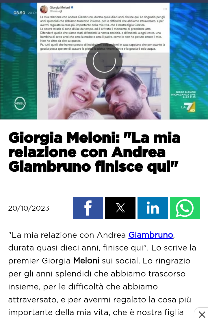 Io sono giogggia, sono single