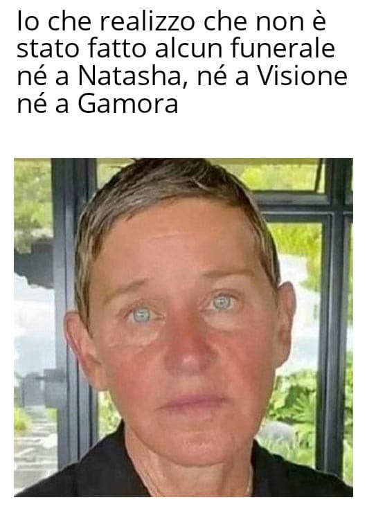 Cioè se è stato fatto non è stato mostrato... realizzazioni