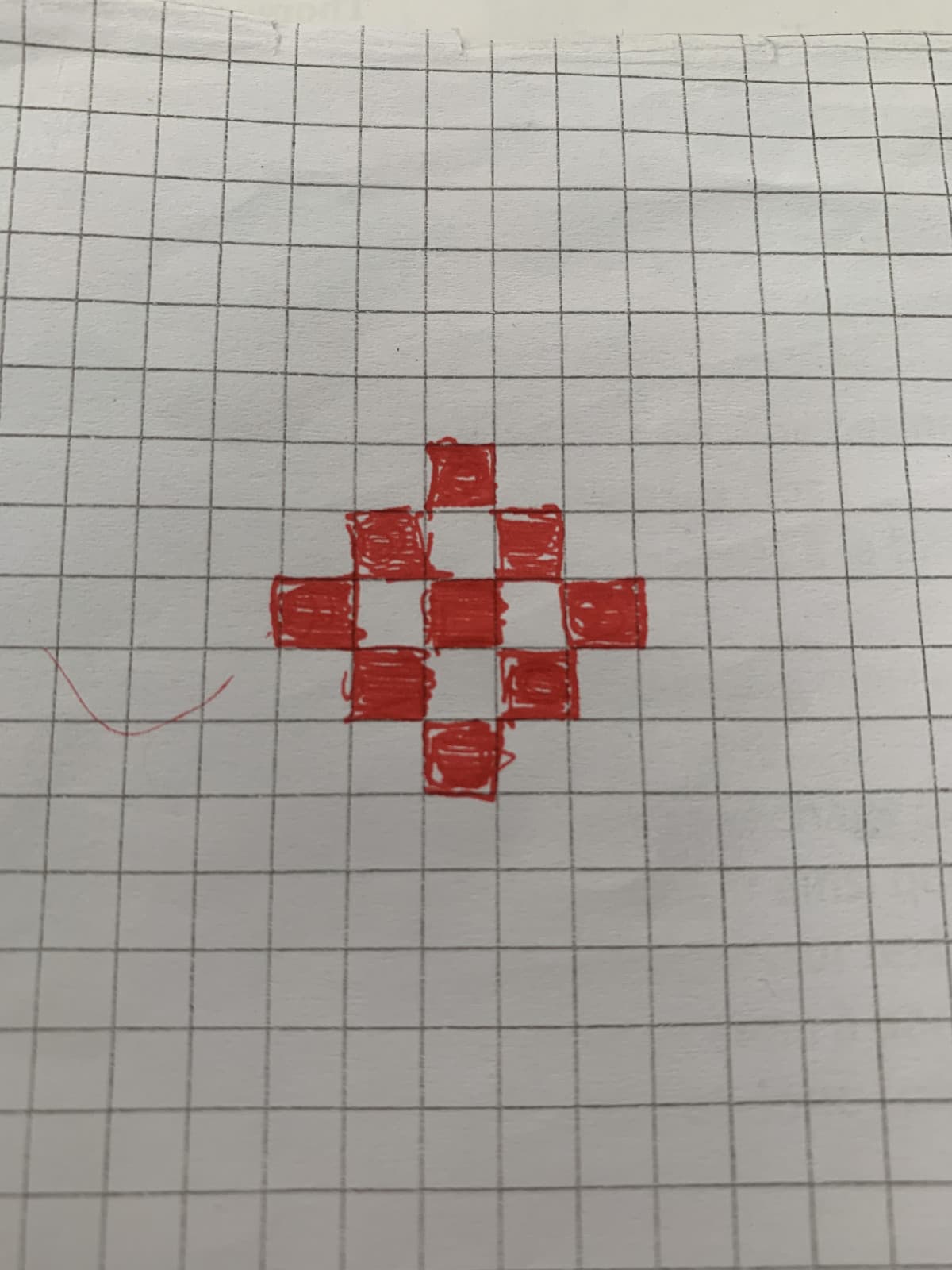 Non so chi sei e nemmeno come ti chiami ma so che almeno una volta hai fatto questa cosa in lezione per noia