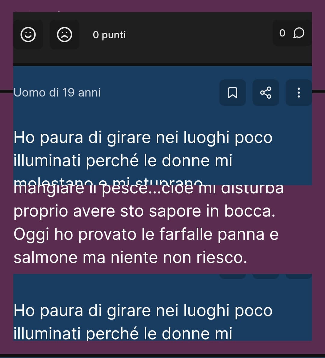 cosè sto bug!!!!